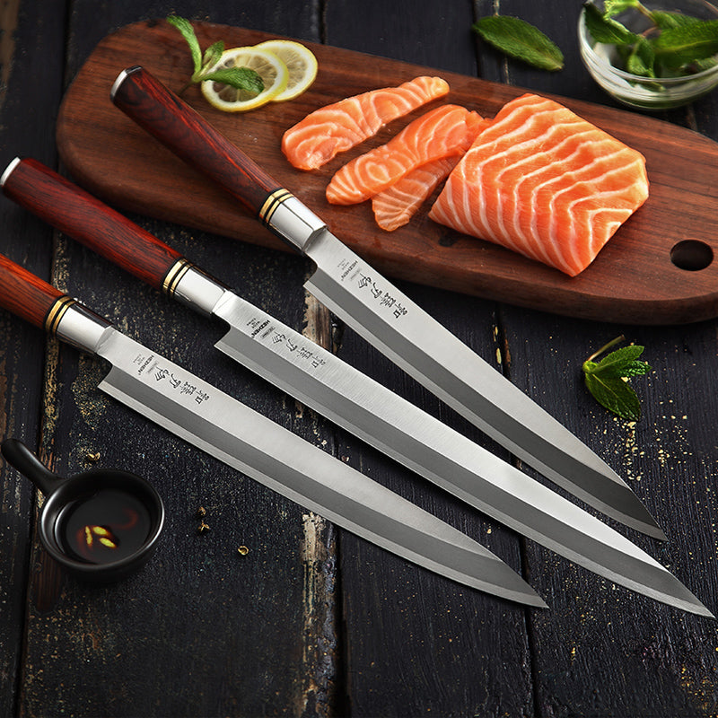 Sets de cuchillos – Plaza Chef