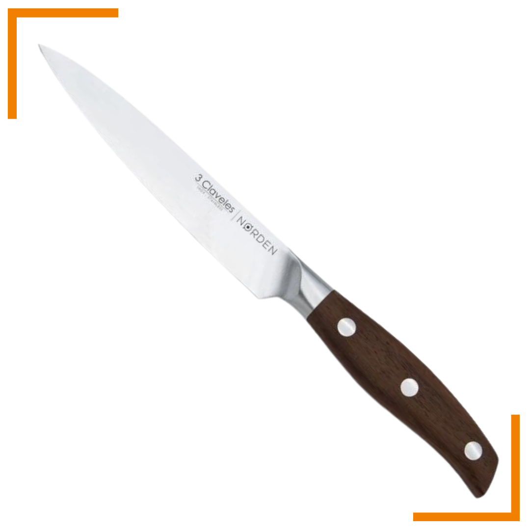 Chef 5" - 3 Claveles Norden (3CN-C5)