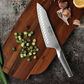 Santoku 7" Global G80