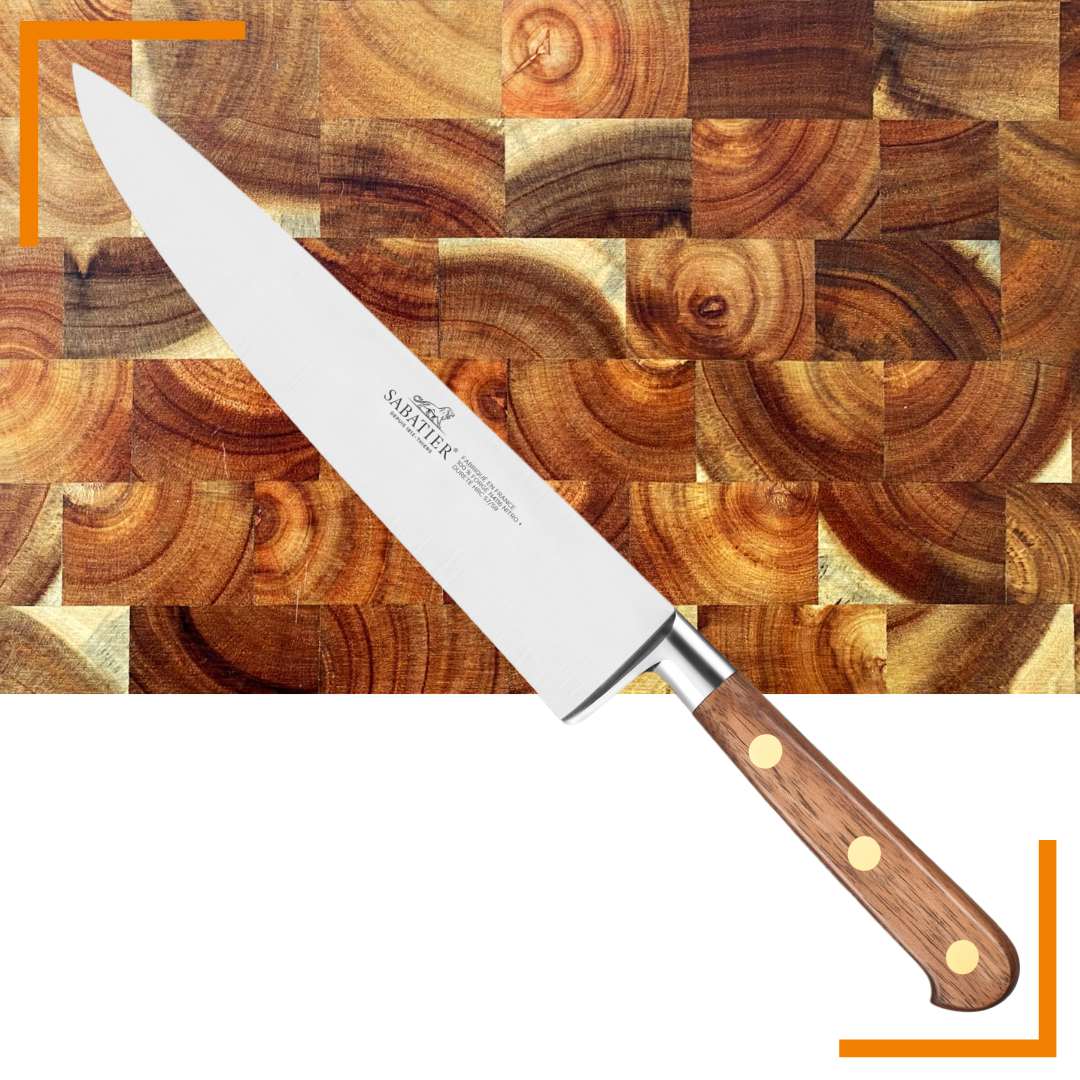 Chef 8" Sabatier Ideal Perigord