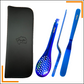 Set 3CE Azul + Estuche