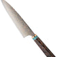 Chef 8" Damasco - Cobre (DMS-512B)