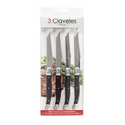 Set de cuchillos 3 Claveles Evo (3CEX3) – Plaza Chef